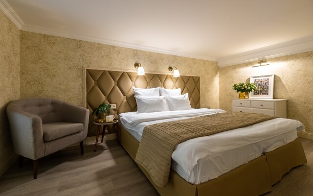 Апартаменты D на Чайковского с двумя спальнями №3