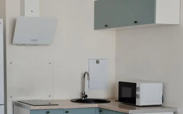 Квартира на Улице Мурата Ахеджака 17