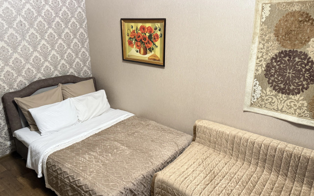 Квартира 1-комнатная с балконом на Ленина