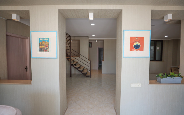 Hotel Blue Sky terrace Hotel Tbilisi