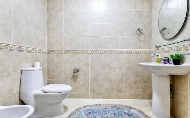 Na Ulitse Dostyk, 14 Apartments