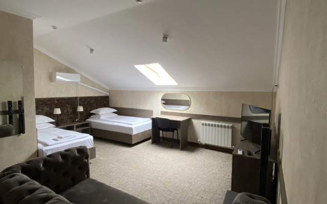 Siti Living Quarters