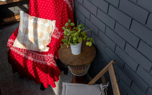 Апартаменты Bonch 68м2