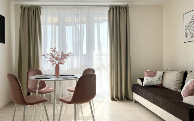 Квартира Элегантная Kravc Group в ЖК Смарт квартал Лето