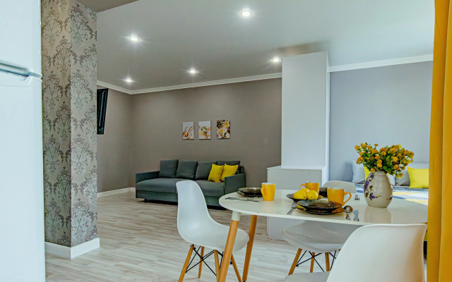 Апартаменты на Улице Роторная 27В