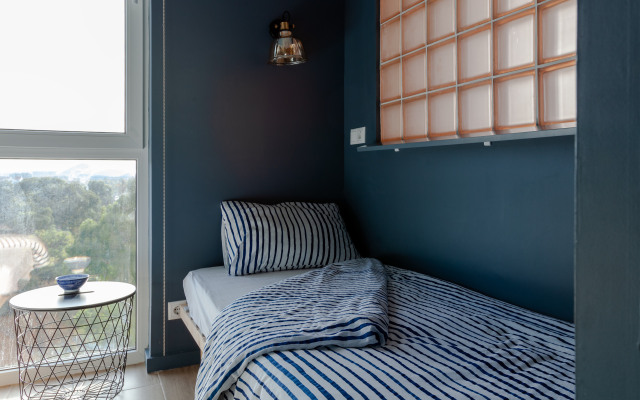 Dizaynerskie S Luchshim Vidom V Adlere Apartments