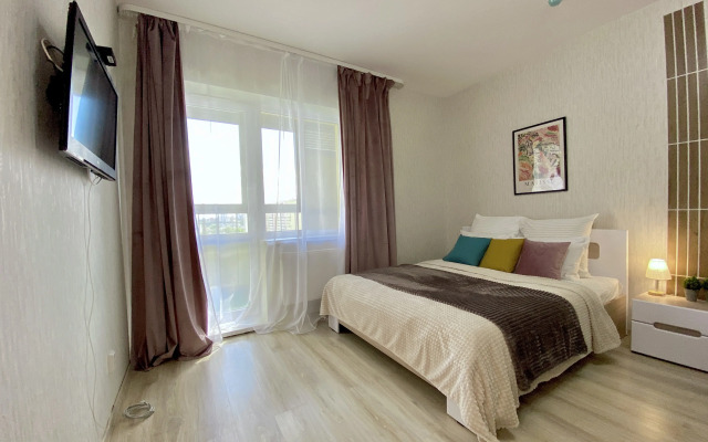 Bravo Apart V Zhk Gulliver Apartments