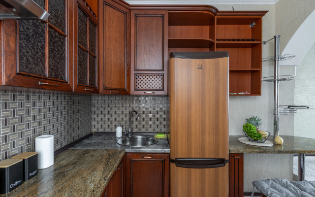 Апартаменты рядом с жд-вокзалом