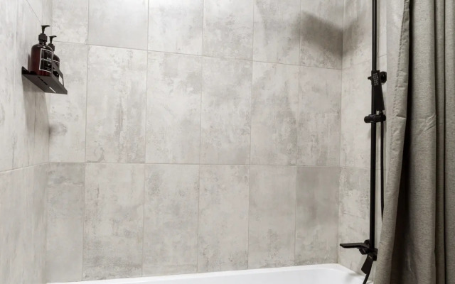 Квартира с балконом в новом ЖК