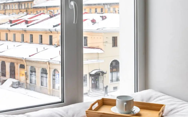 Квартира Видовая у Казанского собора