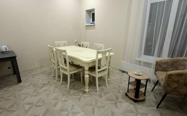 Гостевой дом Мамураш