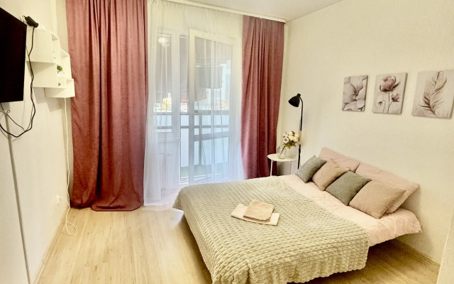 Квартира Однокомнатная