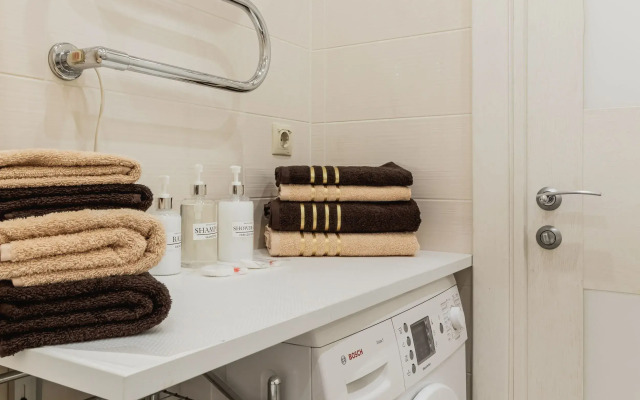 Апартаменты на Парашютной улице