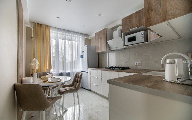 Квартира Уютная у метро Дыбенко