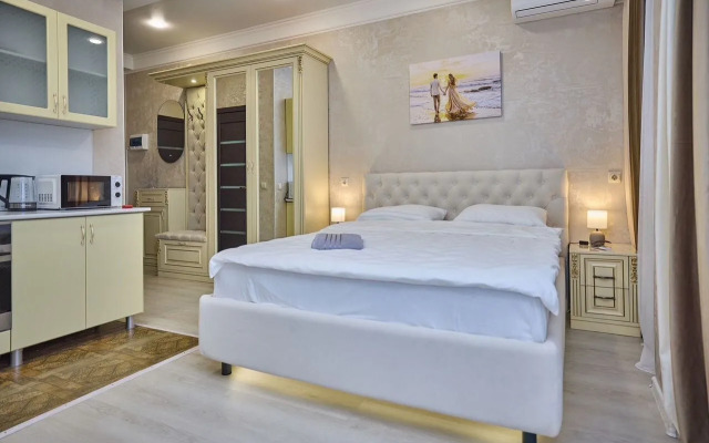 Na Krasnoy 49 Flat