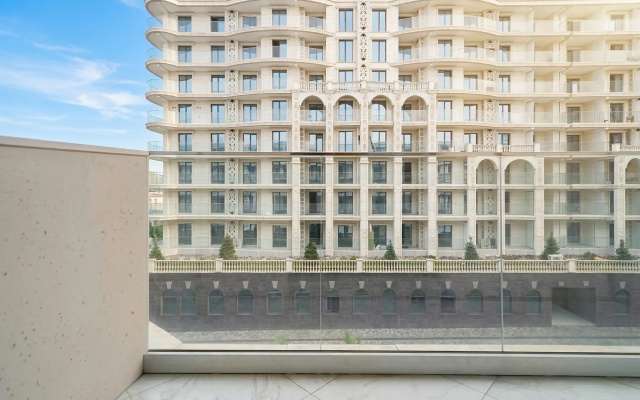 Апартаменты Standart City третий корпус 711