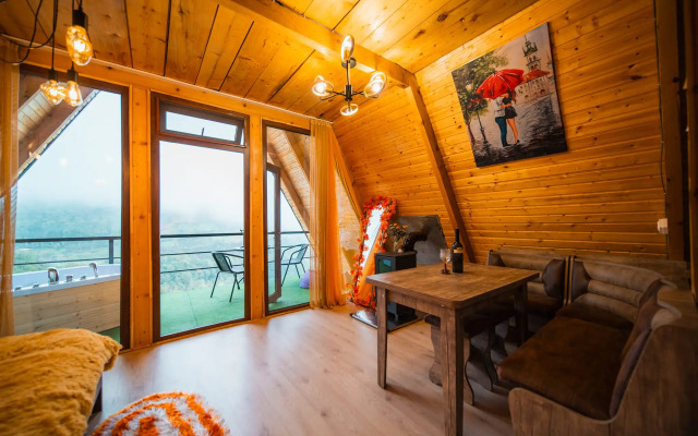 Шале sunrise merisi