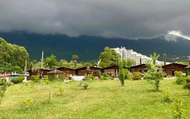 Gudwin Glamp Hotel
