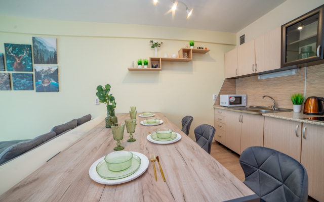 Апартаменты Электриков 26