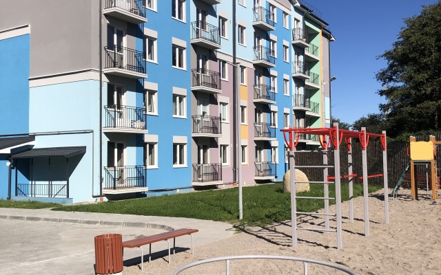 Апартаменты  с Видом на Море