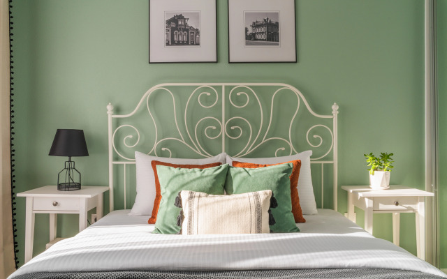 Апартаменты Old Town Самостоятельное Заселение