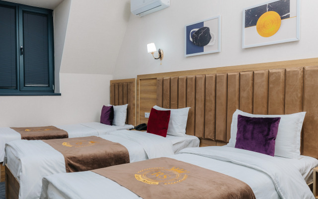 Royal Sebzor Expo Hotel