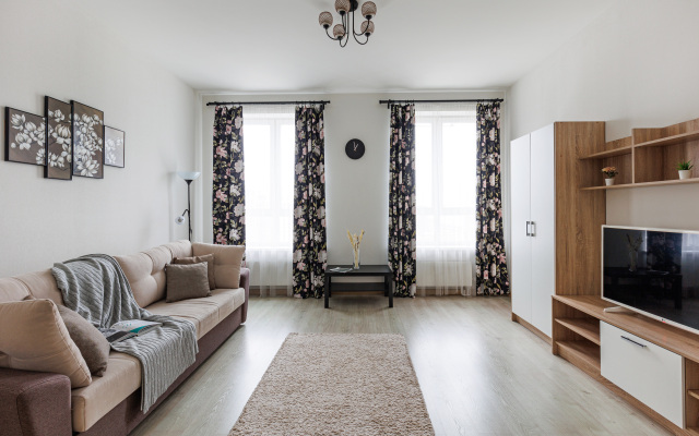 Апартаменты Botanical Sky