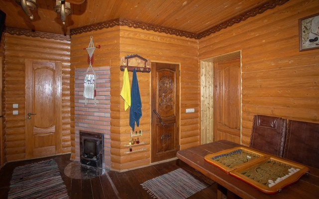 V Orlovke Guest house