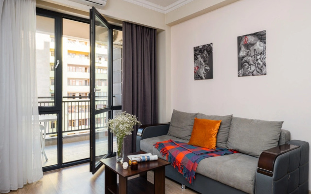Апартаменты on Koghbatsi Str. 16-114