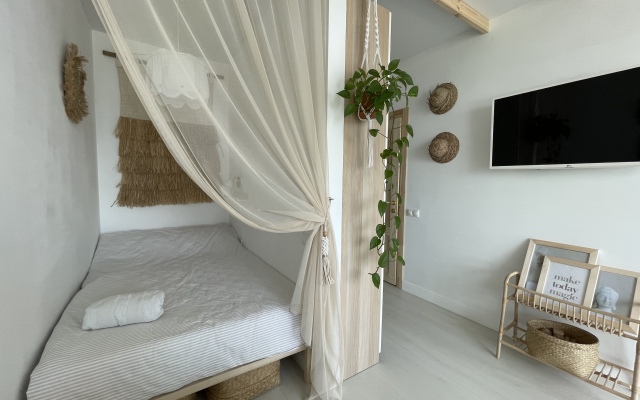 Studiya V Dukhe Baliyskoy Villy V Krasnodare Apartments