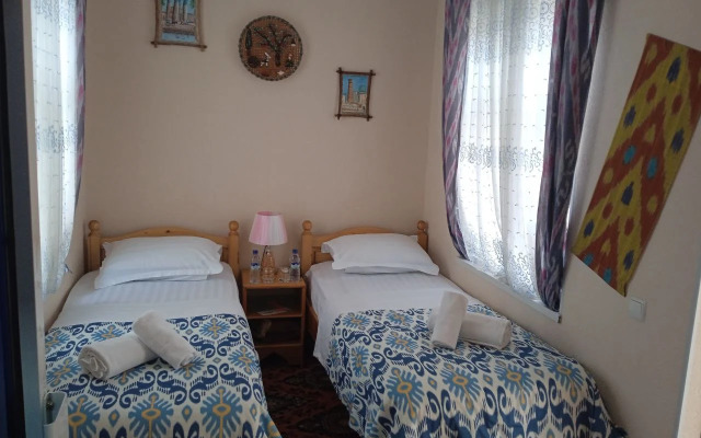 Guest House An & Tea House