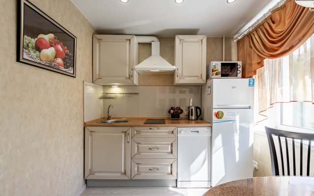 Апартаменты Комфорт люкс (1R)