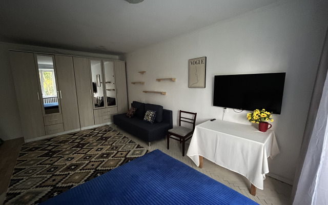 Апартаменты Sergeew Apartments в Центре Васильевского Острова у Метро