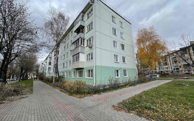 Апартаменты на улице Большевиков