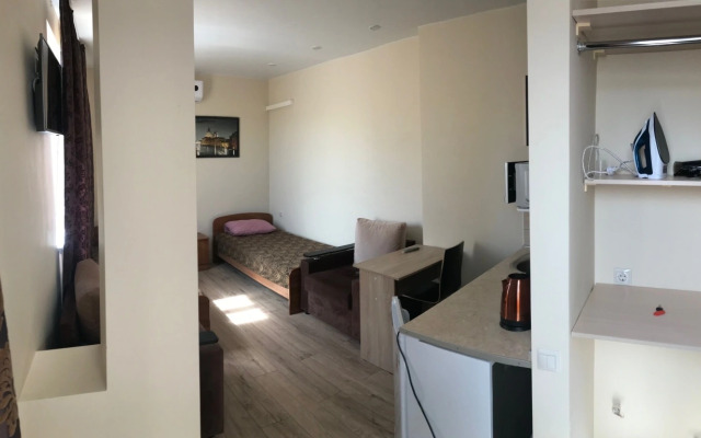 Апартаменты низ района Светланы