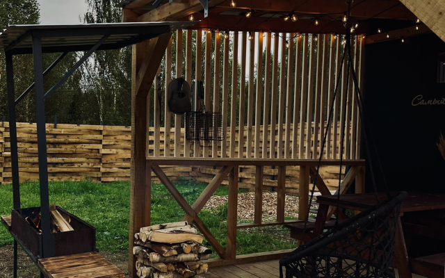 Частный дом Zaгородом