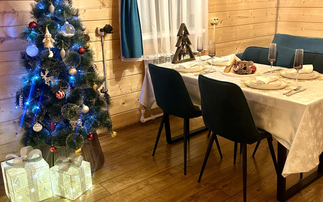 Гостевой дом Берлога