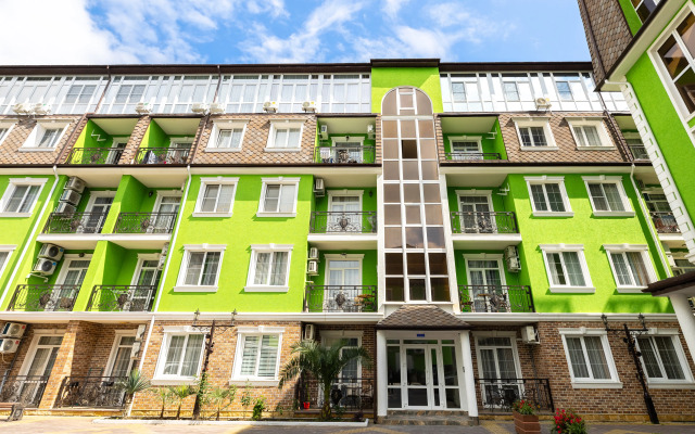 Art Layt Black Sea Apartments