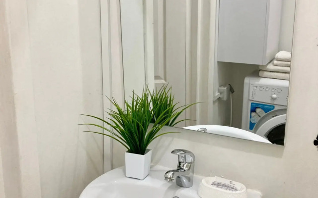 Квартира Студия в ЖК Бурнаковский 77