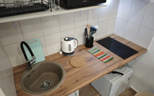 Квартира Уютная студия на 2х по ул. Тухачевского 49/4-42