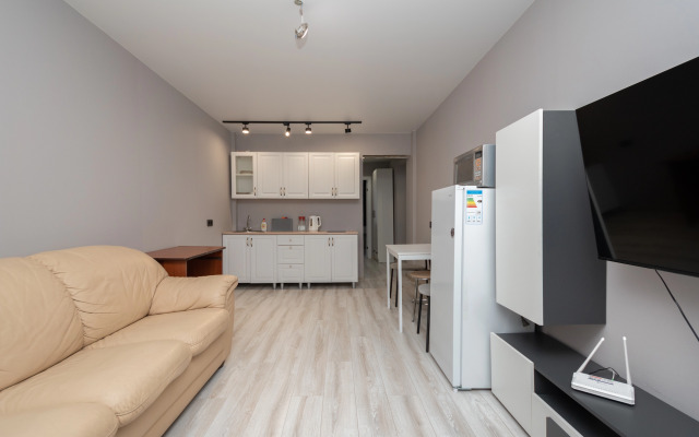 Апартаменты в Ангарске