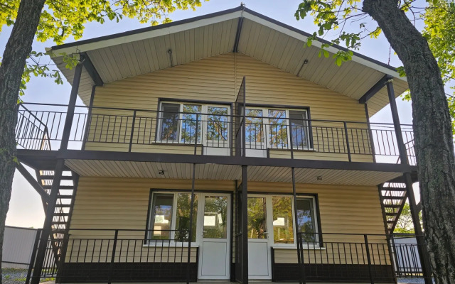 База отдыха Green Island