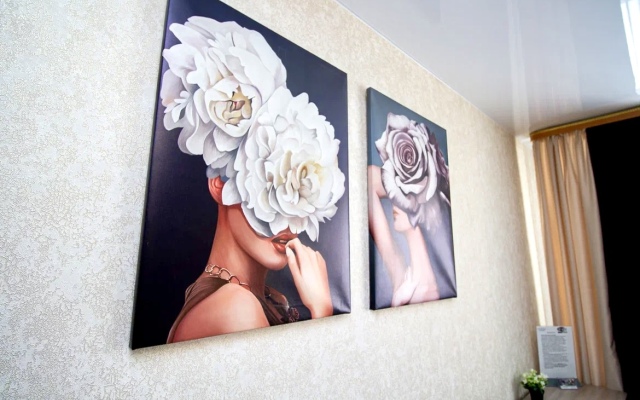 Апартаменты FSF Как Дома-Бесконтактный заезд