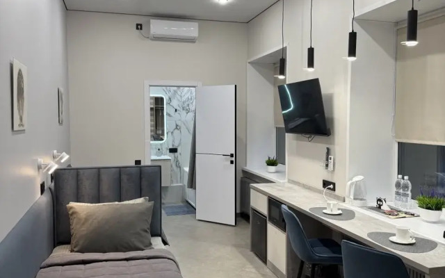 Отель Home Sharing