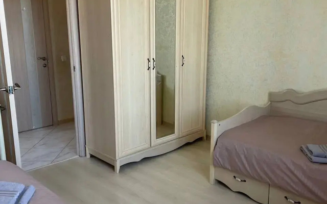 Dvukhkomnatnaya Okolo Parka Pobedy Flat