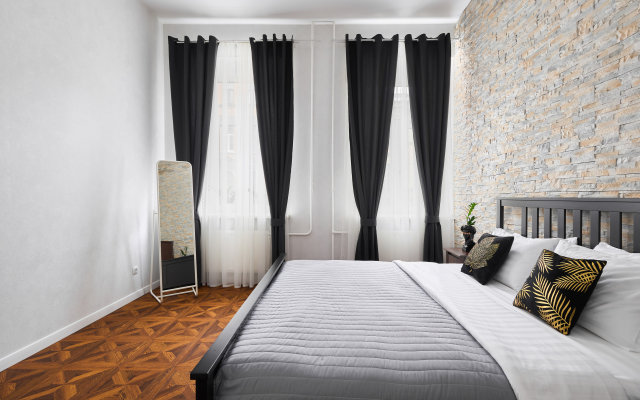 Апартаменты CITY HOUSE на Некрасова 39