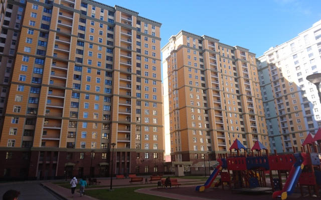 Квартира Cappuccino