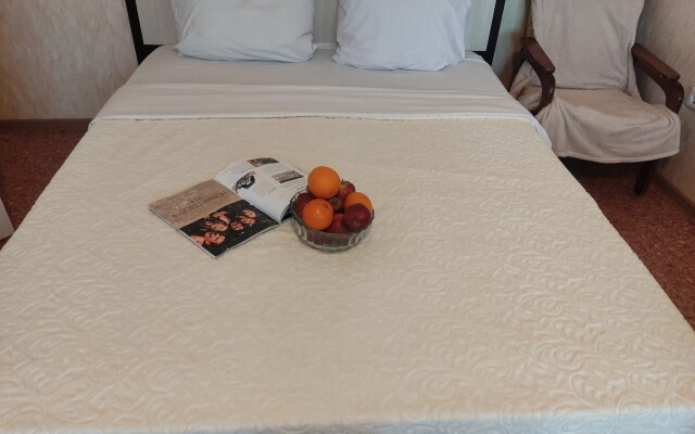 Апартаменты Новые с Закрытой Парковкой до 8 Гостей М4