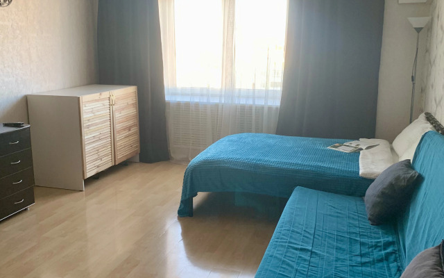 Квартира Однокомнатная на Самарской Возле Набережной