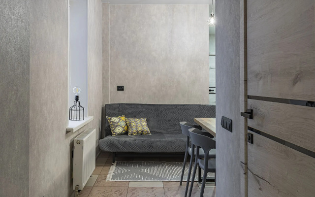 Квартира Стрелка на Мещерском бульваре 5A